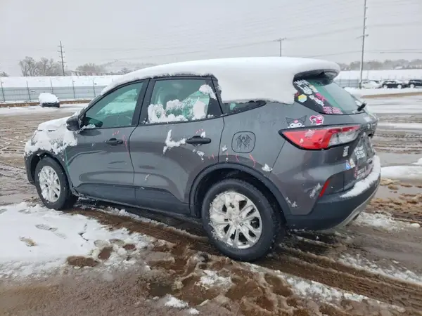 1FMCU9F69NUA11477 2022 FORD ESCAPE - Image 2