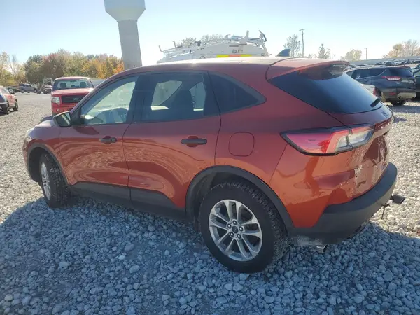 1FMCU9F6XLUA01358 2020 FORD ESCAPE - Image 2