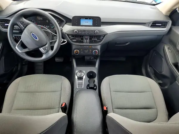1FMCU9F6XLUB25372 2020 FORD ESCAPE - Image 8