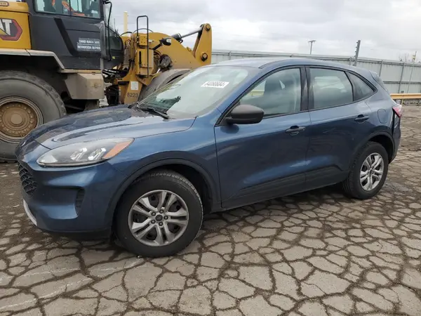 1FMCU9F6XLUC06825 2020 FORD ESCAPE - Image 1