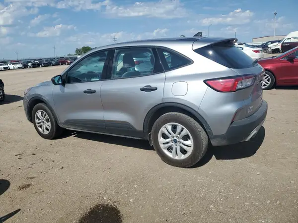 1FMCU9F6XMUA18145 2021 FORD ESCAPE - Image 2
