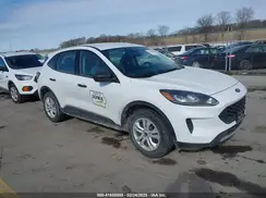 1FMCU9F6XMUA50738 2021 FORD ESCAPE