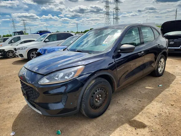 1FMCU9F6XMUA59312 2021 FORD ESCAPE - Image 1