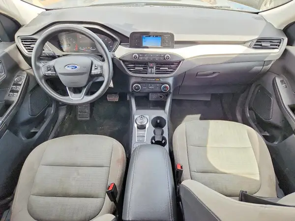 1FMCU9F6XMUA59312 2021 FORD ESCAPE - Image 8