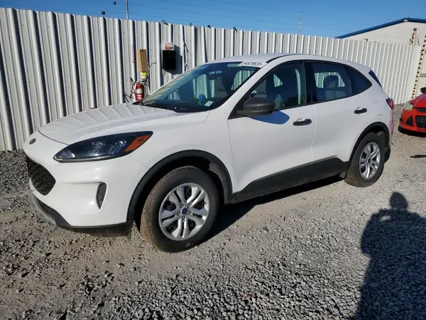 1FMCU9F6XMUA82749 2021 FORD ESCAPE - Image 1