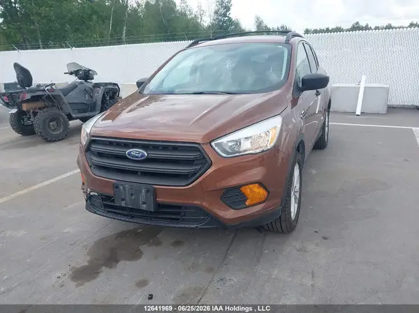 1FMCU9FD1HUD46235 2017 FORD ESCAPE - Image 2