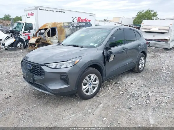 1FMCU9FN6PUA26691 2023 FORD ESCAPE - Image 2