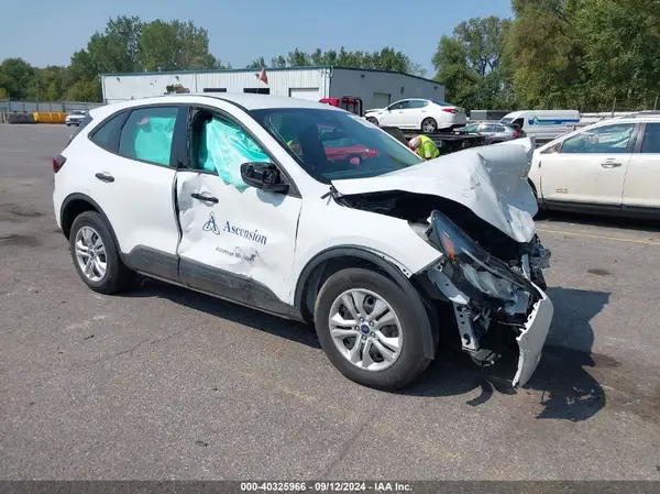 1FMCU9FN9PUA30282 2023 FORD ESCAPE - Image 1