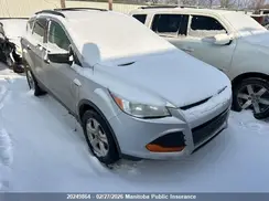 1FMCU9FX0GUC31263 2016 FORD ESCAPE