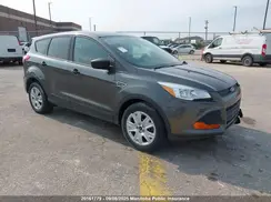 1FMCU9FX1GUB17689 2016 FORD ESCAPE