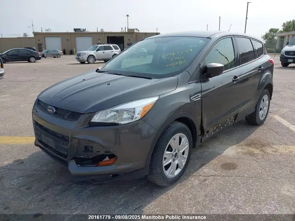1FMCU9FX1GUB17689 2016 FORD ESCAPE - Image 2