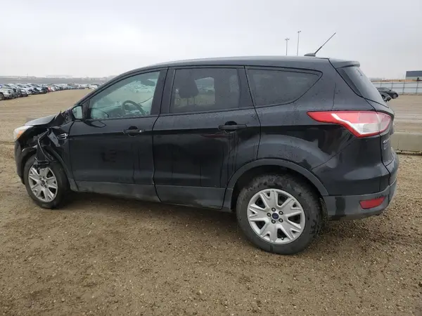 1FMCU9FX1GUB27137 2016 FORD ESCAPE - Image 2