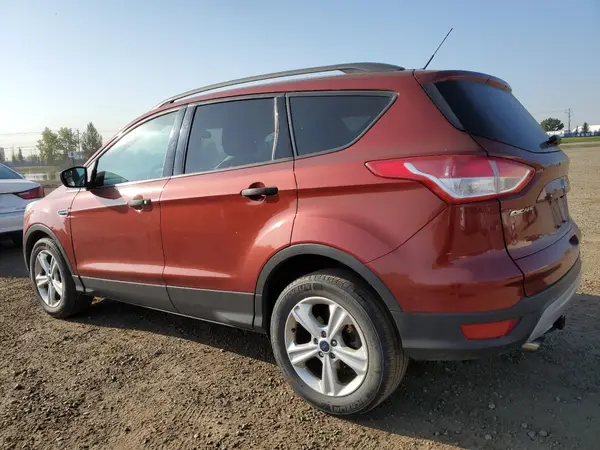 1FMCU9FX4GUC02767 2016 FORD ESCAPE - Image 2