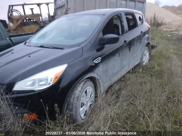 1FMCU9FX7GUC31261 2016 FORD ESCAPE - Image 2