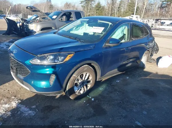 1FMCU9G60LUA11962 2020 FORD ESCAPE - Image 2