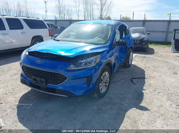 1FMCU9G60LUA60420 2020 FORD ESCAPE - Image 2