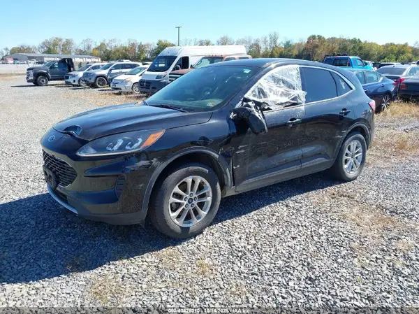 1FMCU9G60LUA70154 2020 FORD ESCAPE - Image 2