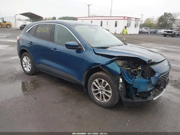 1FMCU9G60LUA89528 2020 FORD ESCAPE - Image 1