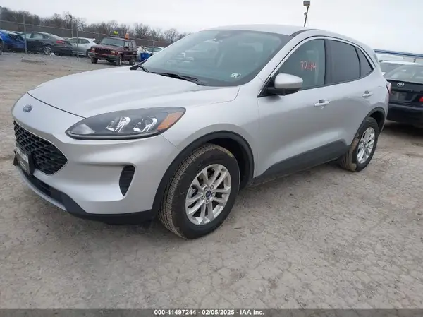 1FMCU9G60LUB46634 2020 FORD ESCAPE - Image 2
