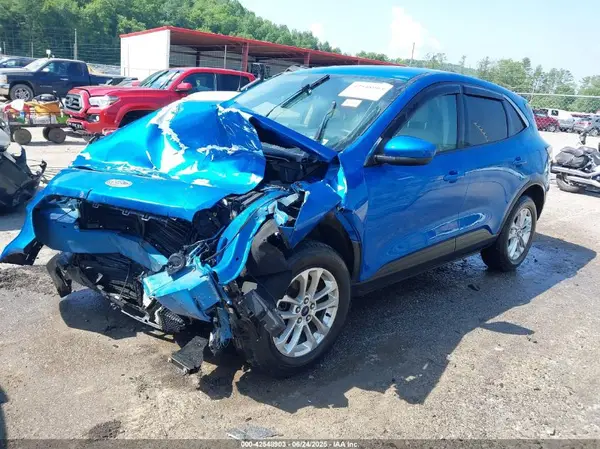 1FMCU9G60LUC25382 2020 FORD ESCAPE - Image 2