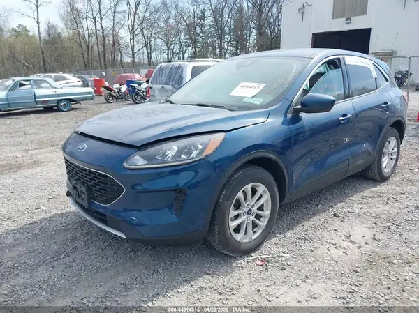 1FMCU9G60LUC66319 2020 FORD ESCAPE - Image 2