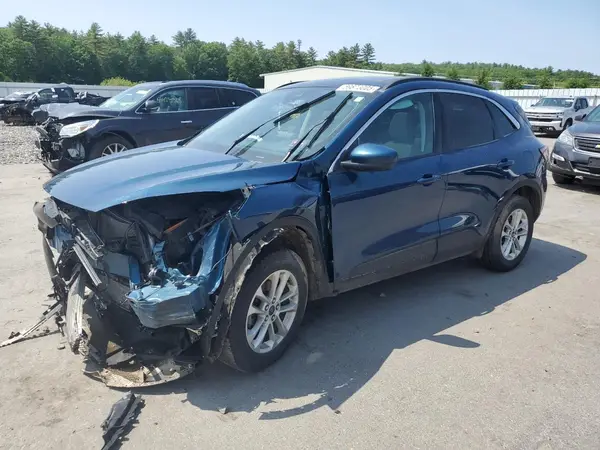 1FMCU9G60LUC66756 2020 FORD ESCAPE - Image 1