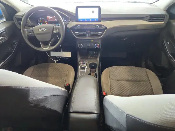 1FMCU9G60MUA00185 2021 FORD ESCAPE - Image 8