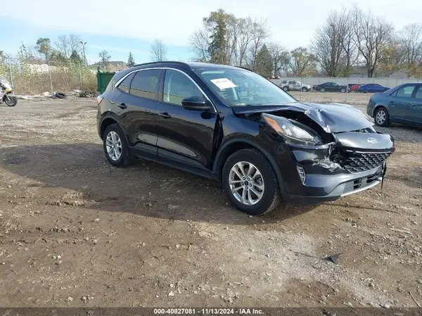 1FMCU9G60MUA01112 2021 FORD ESCAPE - Image 1