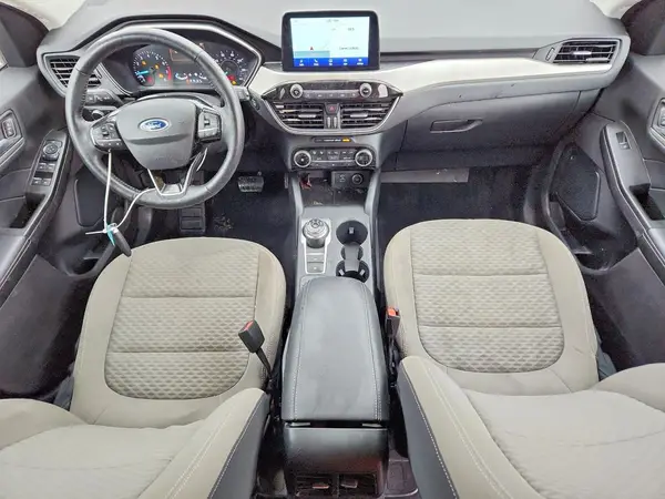 1FMCU9G60MUA07282 2021 FORD ESCAPE - Image 8
