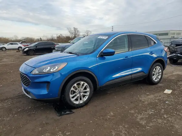 1FMCU9G60MUA11350 2021 FORD ESCAPE - Image 1
