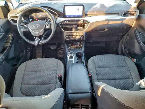 1FMCU9G60MUA15382 2021 FORD ESCAPE - Image 8