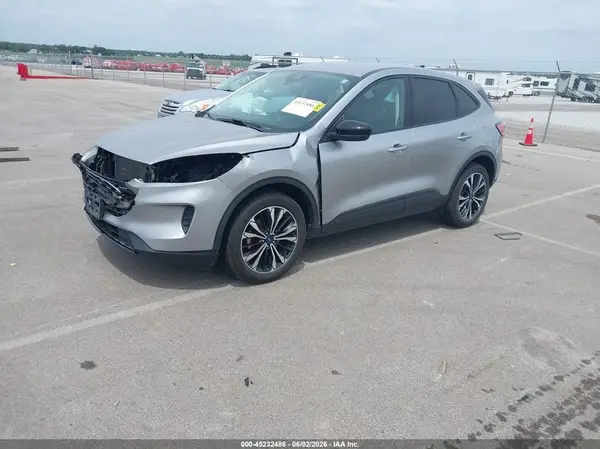 1FMCU9G60MUA18508 2021 FORD ESCAPE - Image 2