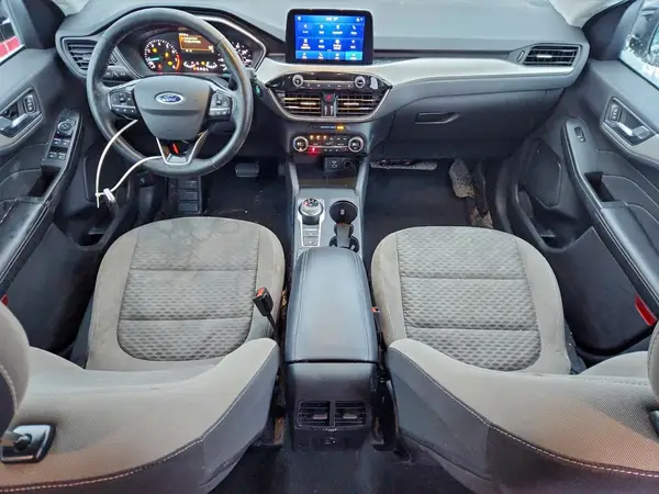 1FMCU9G60MUA33171 2021 FORD ESCAPE - Image 8