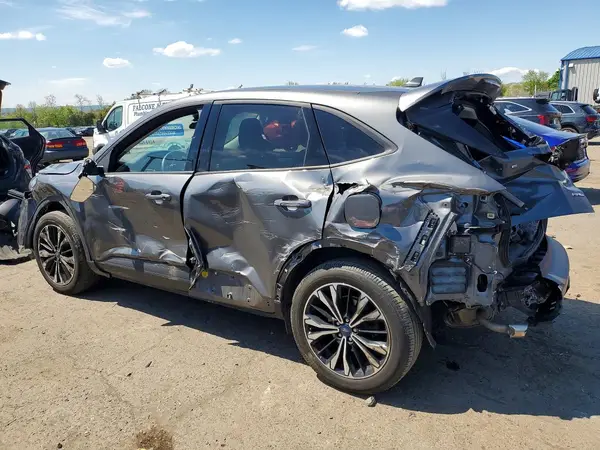 1FMCU9G60MUA34434 2021 FORD ESCAPE - Image 2
