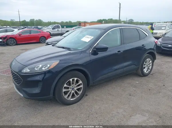 1FMCU9G60MUA46535 2021 FORD ESCAPE - Image 2