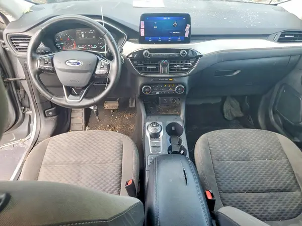 1FMCU9G60MUA87022 2021 FORD ESCAPE - Image 8