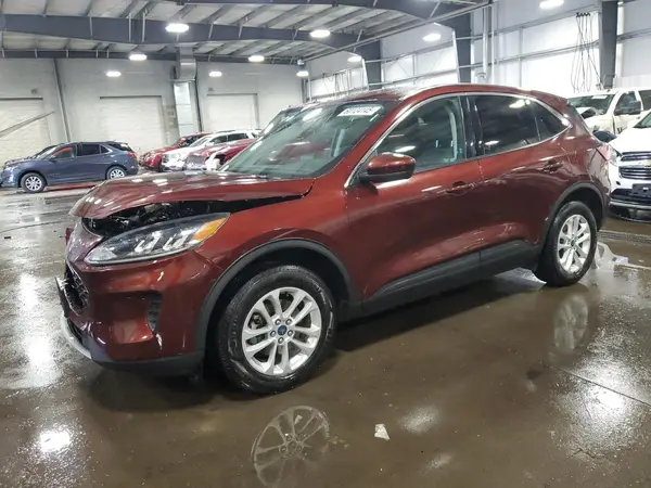 1FMCU9G60MUA90728 2021 FORD ESCAPE - Image 1