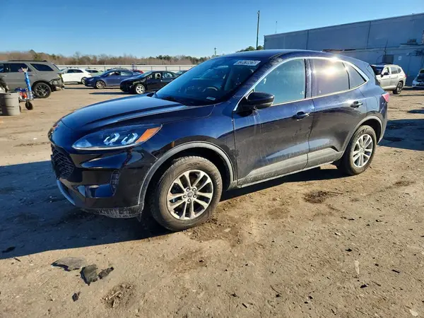 1FMCU9G60MUA91538 2021 FORD ESCAPE - Image 1