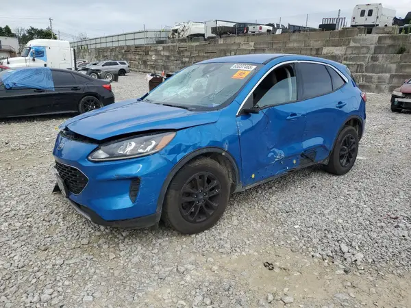 1FMCU9G60MUA96724 2021 FORD ESCAPE - Image 1