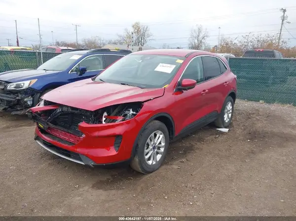 1FMCU9G60MUB06510 2021 FORD ESCAPE - Image 2