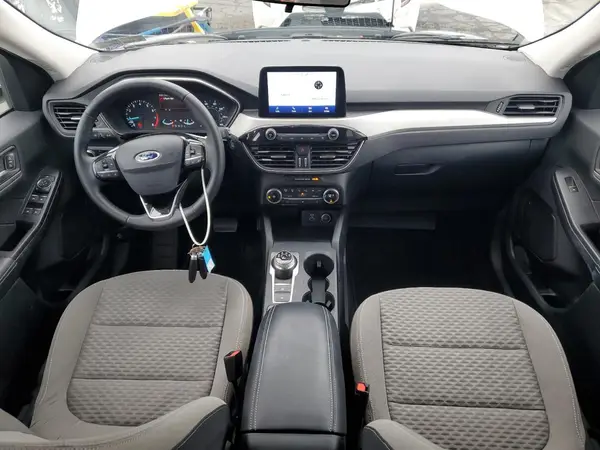 1FMCU9G60MUB22030 2021 FORD ESCAPE - Image 8