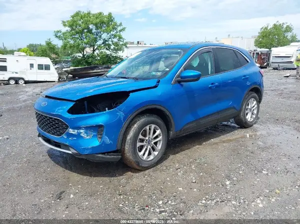 1FMCU9G60MUB30337 2021 FORD ESCAPE - Image 2