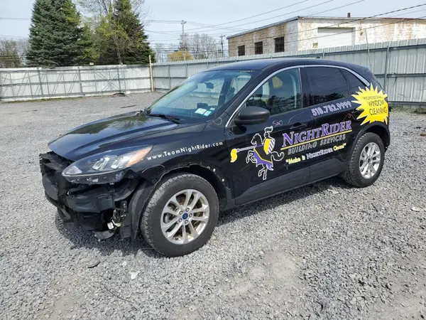 1FMCU9G60NUA33012 2022 FORD ESCAPE - Image 1