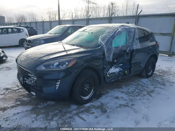 1FMCU9G60NUA50568 2022 FORD ESCAPE - Image 2