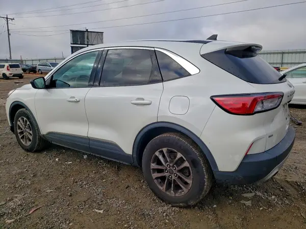 1FMCU9G60NUA61019 2022 FORD ESCAPE - Image 2