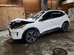 1FMCU9G60NUB37404 2022 FORD ESCAPE