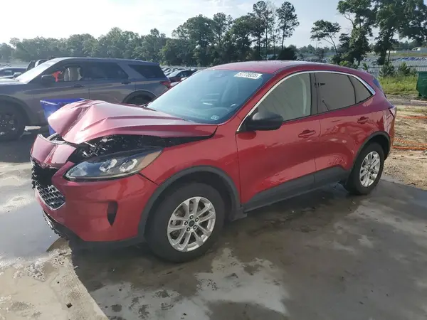 1FMCU9G60NUB37497 2022 FORD ESCAPE - Image 1