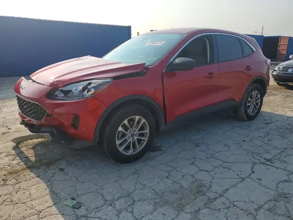 1FMCU9G60NUB55076 2022 FORD ESCAPE - Image 1
