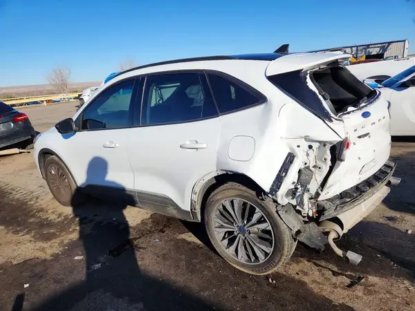 1FMCU9G60NUB66269 2022 FORD ESCAPE - Image 2