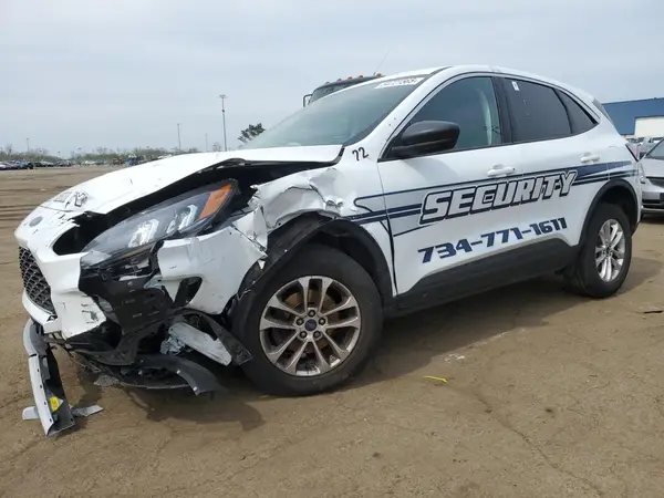 1FMCU9G60NUB69043 2022 FORD ESCAPE - Image 1